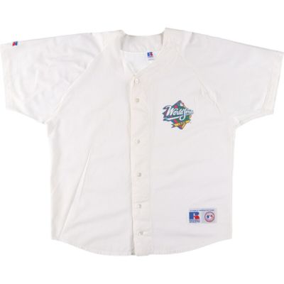 古着 90年代 ラッセル Russell MLB SAN DIEGO PADRES