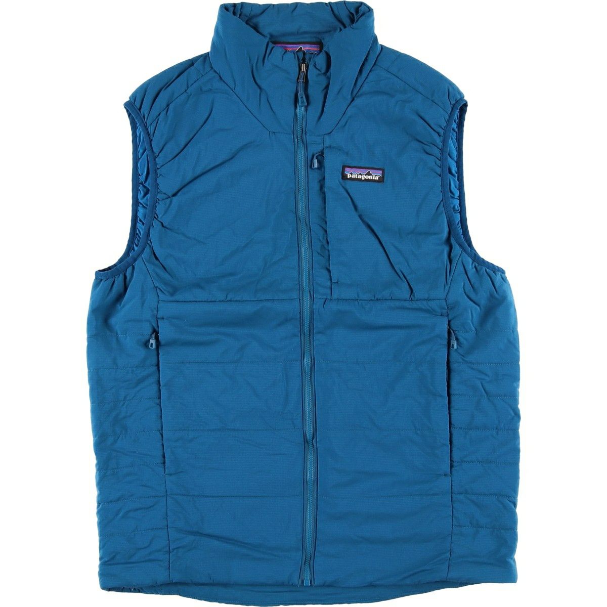 古着 パタゴニア Patagonia ナノパフベスト 84242FA18 PRIMALOFT
