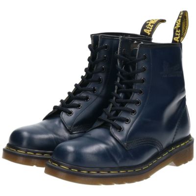 古着 ドクターマーチン Dr.Martens 8ホールブーツ 英国製 メンズ25.5cm /saa010757 【中古】 【230121】 |  古着屋JAM（ジャム）