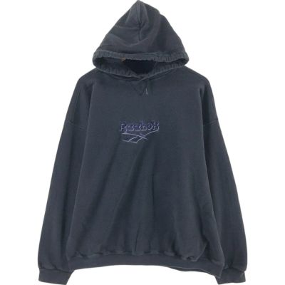 古着 ～90年代 リーボック Reebok スウェットプルオーバー