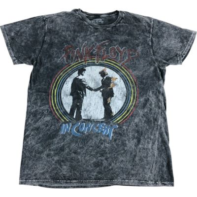 古着 PINK FLOYD ピンクフロイド バンドTシャツ バンT メンズM相当 /eaa501928 【中古】 【250531】