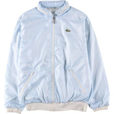 古着 80年代 ラコステ LACOSTE CHEMISE フレンチラコステ 総柄 オール