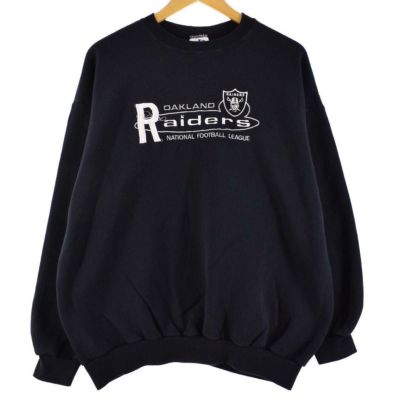 古着 LOGO ATHLETIC 7 NFL LAS VEGAS RAIDERS ラスベガス レイダース