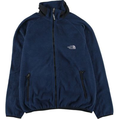 古着 ザノースフェイス THE NORTH FACE フリースジャケット メンズL 