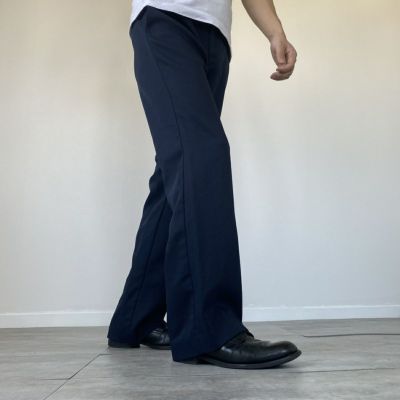 古着 70年代～ UNKNOWN フレアパンツ メンズw30 ヴィンテージ