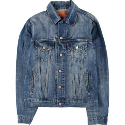 古着 リーバイス Levis 70797-0001 デニムジャケット Gジャン