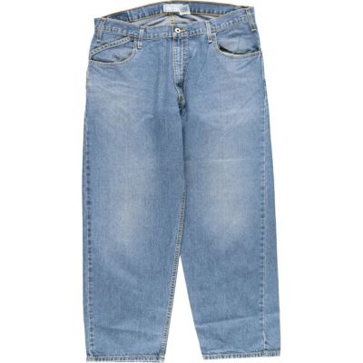 古着 ビッグサイズ 90年代 リーバイス Levi's SILVER TAB