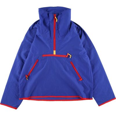 古着 WASH and WEAR アノラックパーカー コットンプルオーバー メンズ