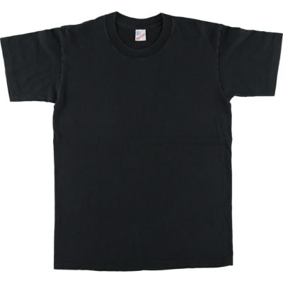 古着 90年代 DUKE 無地Tシャツ USA製 メンズM ヴィンテージ /eaa456911 【中古】 【240610】