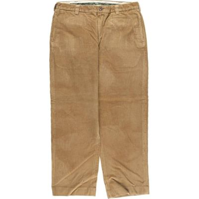古着 エルエルビーン L.L.Bean CLASSIC FIT ウールパンツ