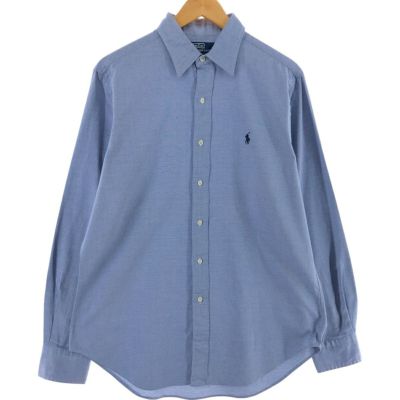 used Polo by Ralph Lauren 長袖シャツ Philip 古着 ラルフローレン Ralph Lauren POLO by Ralph Lauren PHILIP