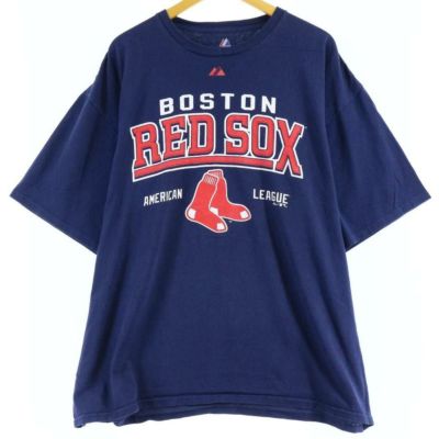 古着 TEAMWORK MLB BOSTON RED SOX ボストンレッドソックス 