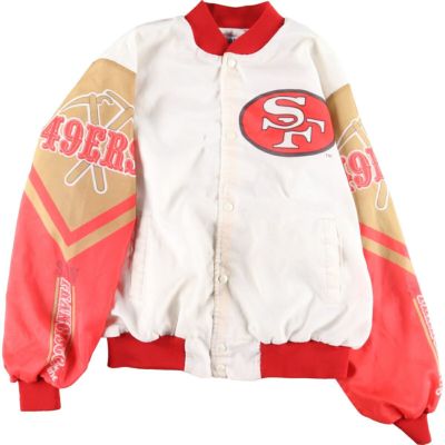 古着 90年代 PRO LAYER NFL SANFRANCISCO 49ERS サンフランシスコ