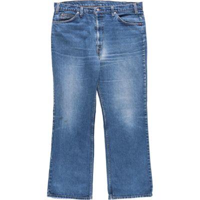 古着 90年代 リーバイス Levi's 517 BOOT CUT フレアカットジーンズ