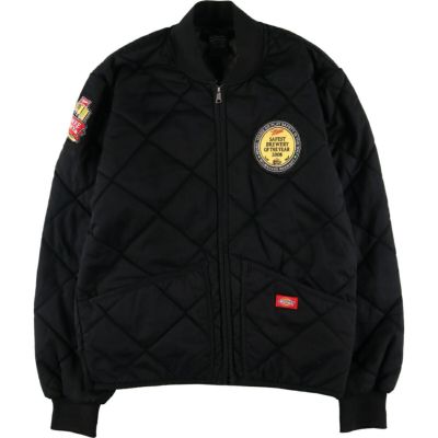 古着 ディッキーズ Dickies キルティング ワークブルゾン メンズM /eaa397129 【中古】 【231225】 | 古着屋JAM（ジャム）