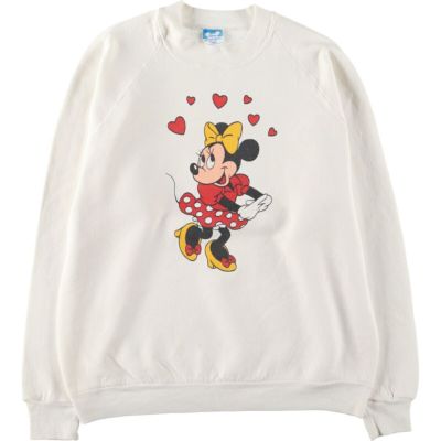 【人気投票 1~37位】ハイブランド人気ランキング！ 古着 キャラクター くまのプーさん POOH Disney 90年代 トレーナー+スウェット
