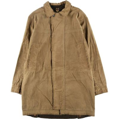 古着 ティンバーランド Timberland EARTH KEEPERS ワックスコットン オイルドコート メンズM相当 /eaa505185 【中古】 【241201】