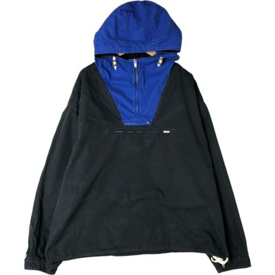 古着 ジェイクルー J.Crew ALWAYS 復刻 アノラックパーカー