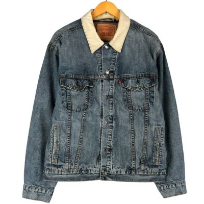 古着 リーバイス Levis MADE&CRAFTED メイドアンドクラフテッド ビッグ