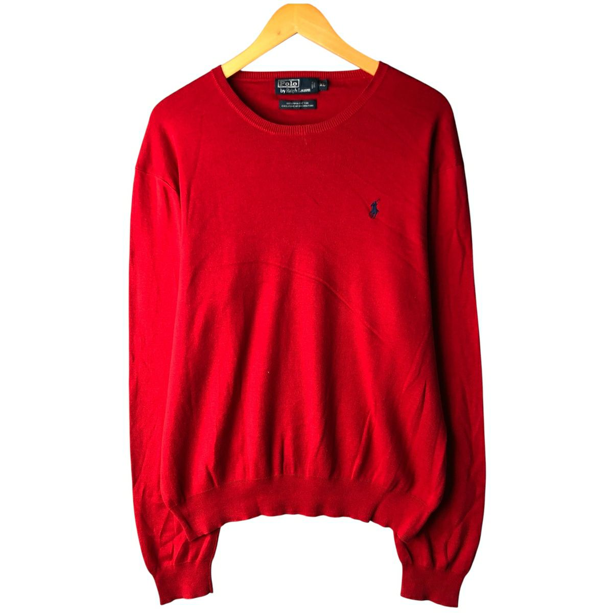 古着 ラルフローレン Ralph Lauren POLO by Ralph Lauren ラムウール