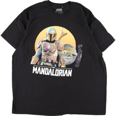 古着 スターウォーズ STAR WARS THE MANDALORIAN マンダロリアン 映画