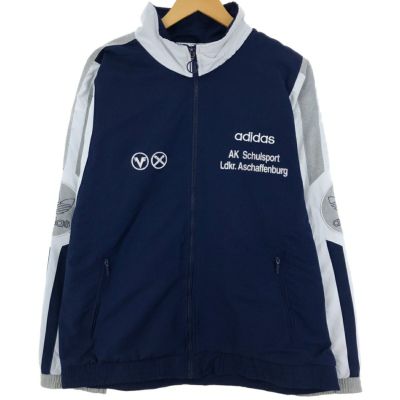 古着 60年代 アディダス adidas ノーマーク ジャージ トラック