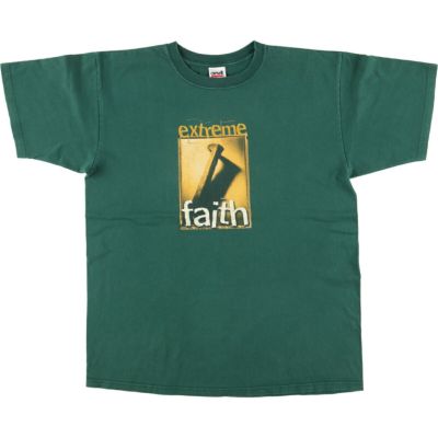 古着 00年代 アンビル Anvil プリントTシャツ メンズL /eaa454597 【中古】 【240610】