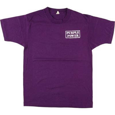 古着 90年代 スクリーンスターズ SCREEN STARS プリントTシャツ USA製 メンズM ヴィンテージ /eaa454569 【中古】 【240610】