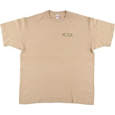 古着 90年代 アンビル Anvil プリントTシャツ USA製 メンズXXL ヴィンテージ /eaa457203 【中古】 【240610】