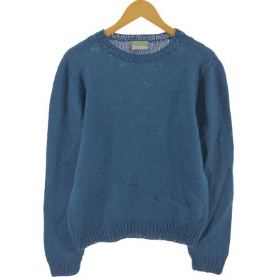 古着 Pauline A Palmer ニットセーター メンズS相当 /eaa505437 【中古】 【241201】