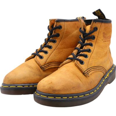 古着 ドクターマーチン Dr.Martens 6ホールブーツ 英国製 4 レディース23.0cm相当 /saa011761 【中古】 【241201】 【Elulu/エルル】