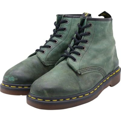 古着 ドクターマーチン Dr.Martens 6ホールブーツ 英国製 5 レディース24.0cm相当 /saa011764 【中古】 【241201】 【Elulu/エルル】