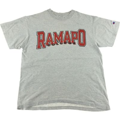 古着 90年代 チャンピオン Champion カレッジTシャツ USA製 メンズL相当 ヴィンテージ /eaa552458 【中古】 【250531】