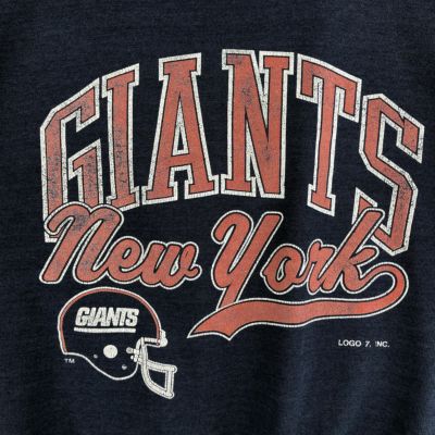 古着 80年代 ロゴセブン LOGO7 NFL NEW YORK GIANTS ニューヨーク