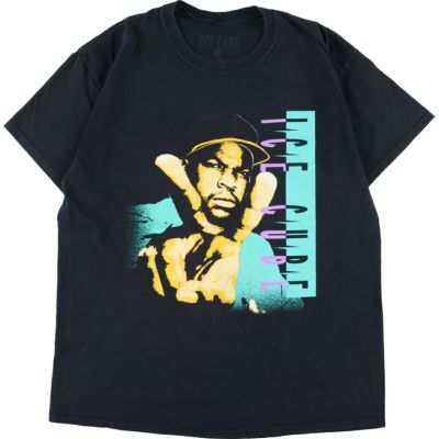 古着 ICE CUBE アイスキューブ ラップT バンドTシャツ バンT メンズM