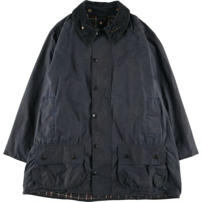 古着 90年代 バブアー Barbour BEAUFORT ビューフォート 旧3ワラント