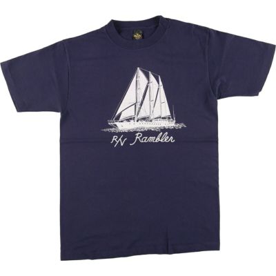 古着 90年代 ANVIL プリントTシャツ USA製 メンズL ヴィンテージ /eaa454579 【中古】 【240610】