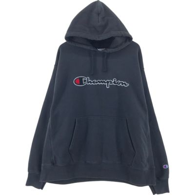 古着 チャンピオン Champion REVERSE WEAVE リバースウィーブ スウェットプルオーバーパーカー メンズXXL相当 /eaa411268 【中古】 【241201】