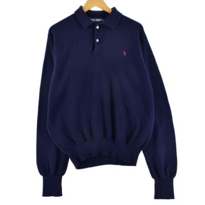 古着 ラルフローレン Ralph Lauren POLO by Ralph Lauren コットン