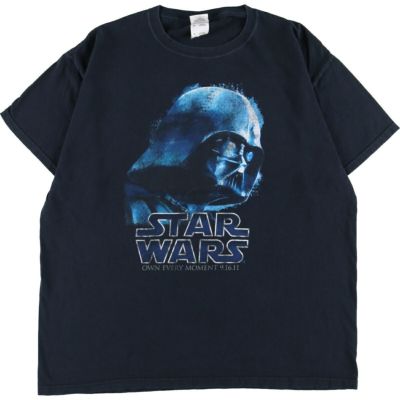 古着 90年代 Star Wars スター ウォーズ 映画 ムービーTシャツ メンズL