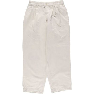古着 ラルフローレン Ralph Lauren POLO RALPH LAUREN ツータック チノパンツ メンズw30相当 /eaa552042 【中古】 【250601】