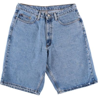POLO jeans ハーフパンツ ハーフデニム バギー y2k vintage