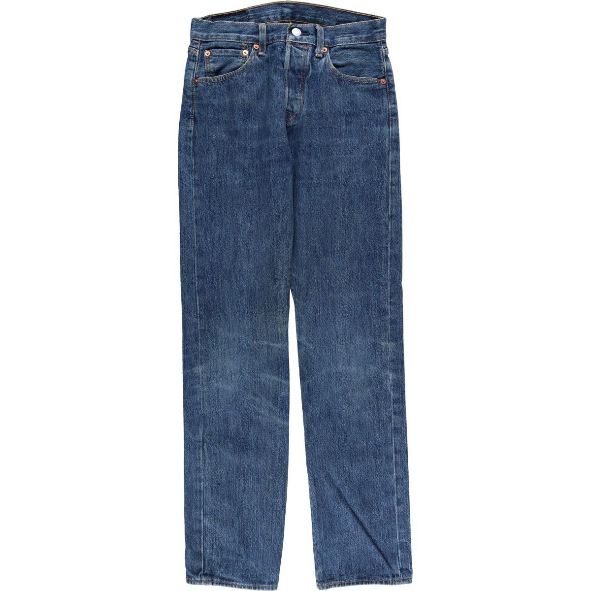 古着 リーバイス Levis 701 STUDENT ブラックデニム ストレートデニム