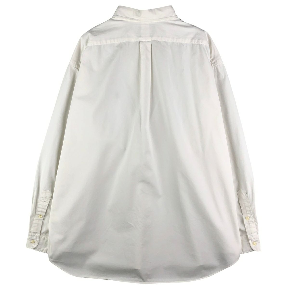 古着 ラルフローレン Ralph Lauren BLAKE 長袖 ボタンダウンシャツ