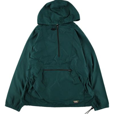 古着 80年代 エルエルビーン L.L.Bean アノラックパーカー USA製