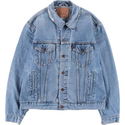 Levi's - 希少 80s Levis ボタン裏755 4th Gジャン USA製 330O