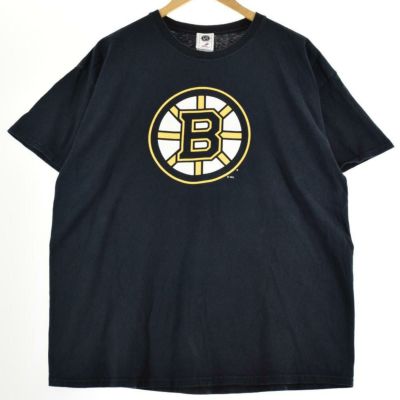 古着 90年代 スターター Starter NHL BOSTON BRUINS ボストンブルー