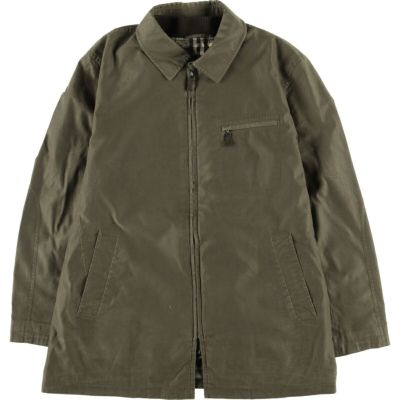 古着 バーバリー Burberrys LONDON ジップアップジャケット メンズL相当 /evb029969 【中古】 【250601】