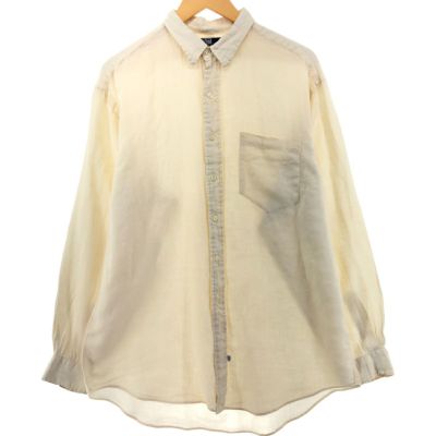 古着 ラルフローレン Ralph Lauren POLO by Ralph Lauren 長袖