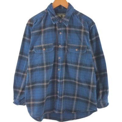 古着 フィールドアンドストリーム FIELD&STREAM オンブレ